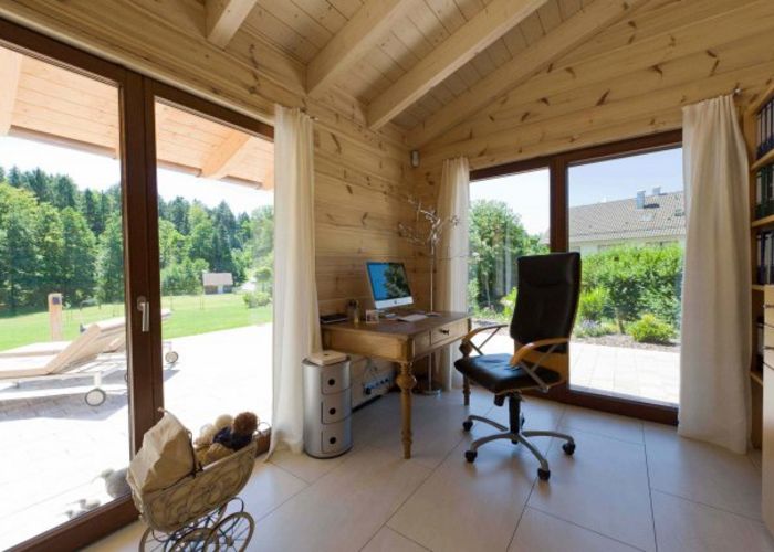 Chalet Cilgia, Fullwood Wohnblockhaus