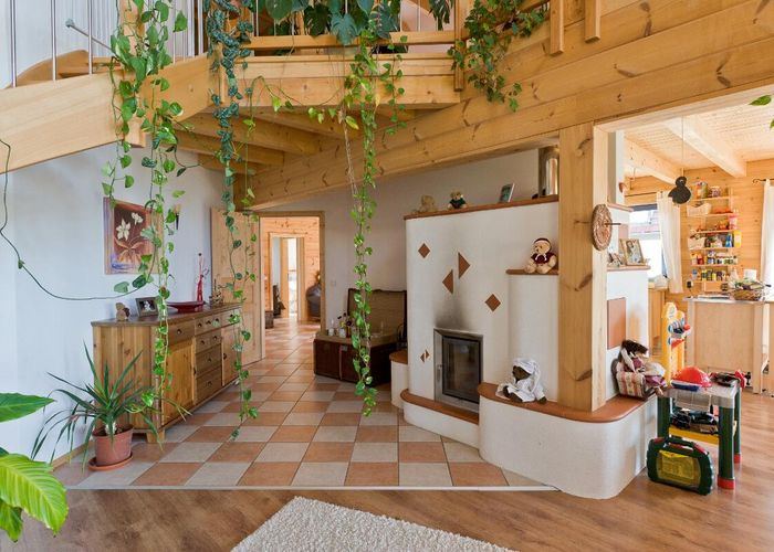 Ammerngruss, Fullwood Wohnblockhaus