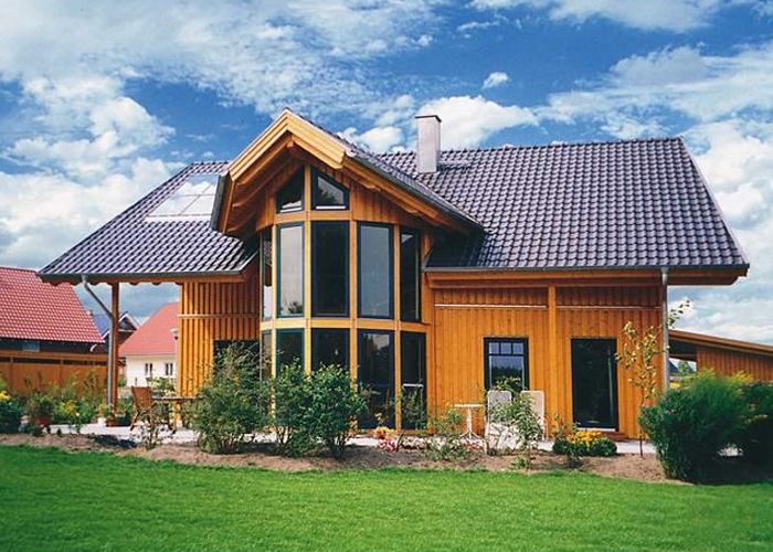 Haus Hoetmar, SKANDIMA® Holzhäuser
