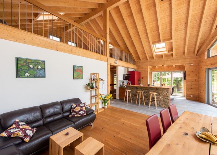 Fullwoodstock, Fullwood Wohnblockhaus