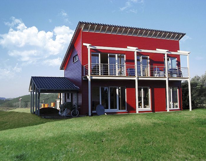 Haus Schwanel
