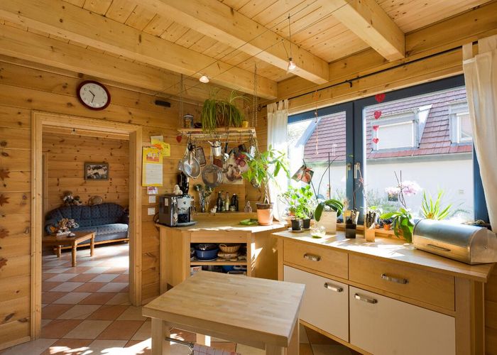 Ammerngruss, Fullwood Wohnblockhaus