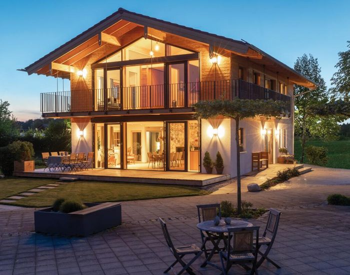 Holzhaus Liesl