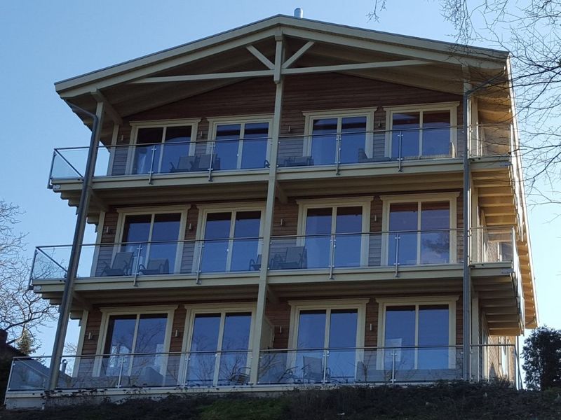  Holzhaus SOLA SKANDIMA® Holzhäuser