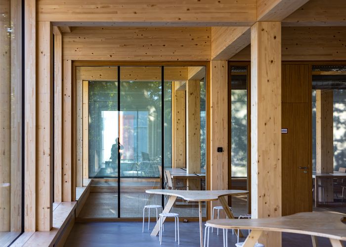 Ilse Wallentin Haus, HASSLACHER Gruppe
