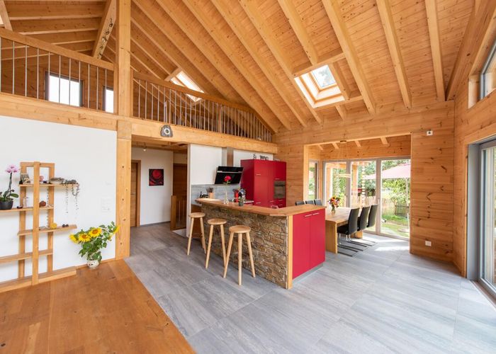 Fullwoodstock, Fullwood Wohnblockhaus