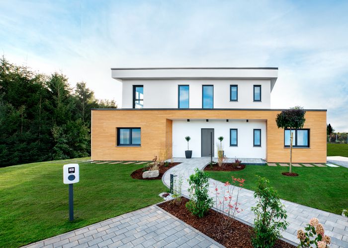 Haus Vilago, Fingerhut Haus