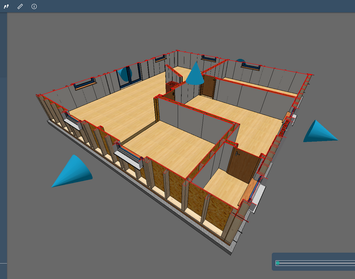 Dietrich’s Holzbau CAD/CAM Software