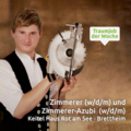 Zimmerer Stelle oder Ausbildungsplatz bei Keitel Haus
