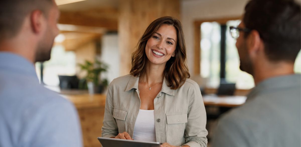 Assistenz der Geschäftsführung (Sonnleitner Holzhausbau)