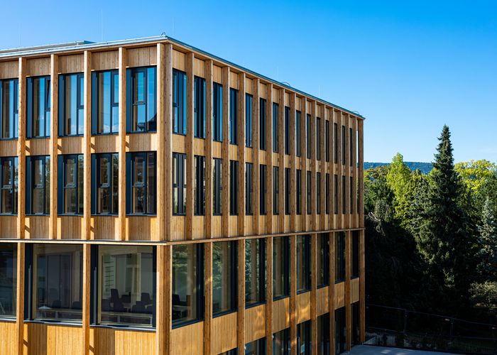 Ilse Wallentin Haus, HASSLACHER Gruppe