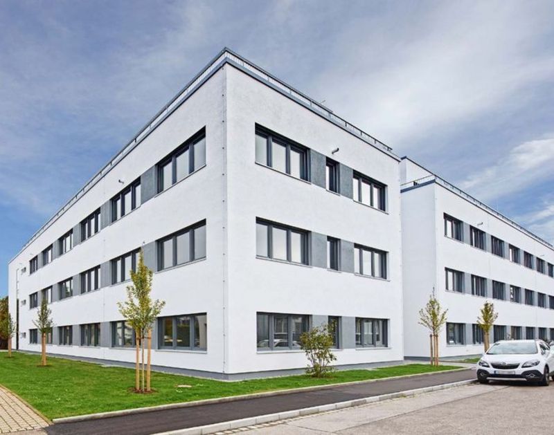  Bürokomplex Neusäß BS Holzmodulbau
