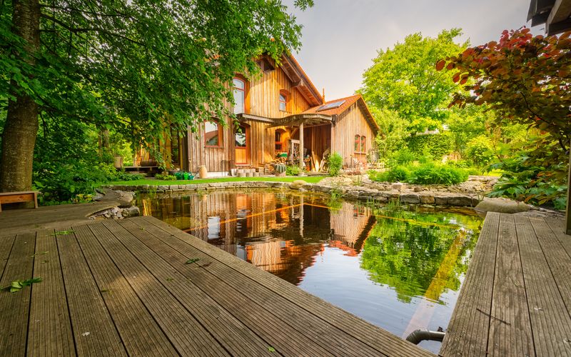 10 Gründe, warum Bauherren sich für ein Holzhaus entscheiden sollten
