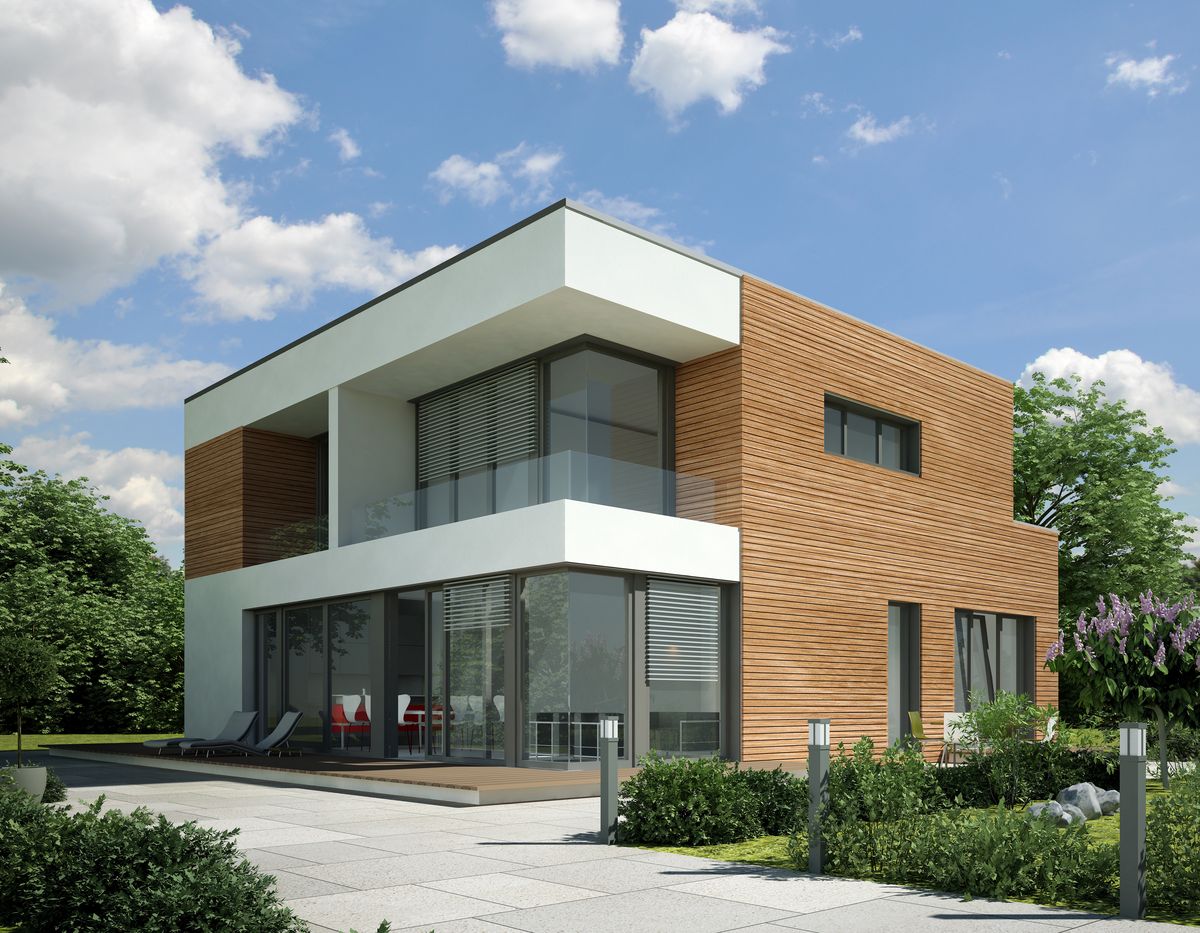 Effizienzhaus 40 (EE/NH/plus) erhält die höchste KfW-Förderung im Neubau. Grafik: stock.adobe.com 