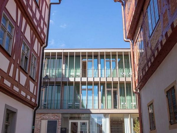  Hotel Krone Oettingen