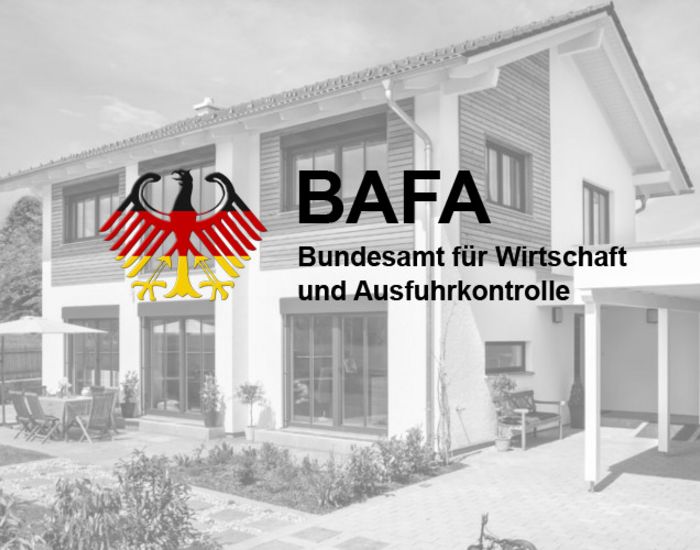 BAFA Förderung