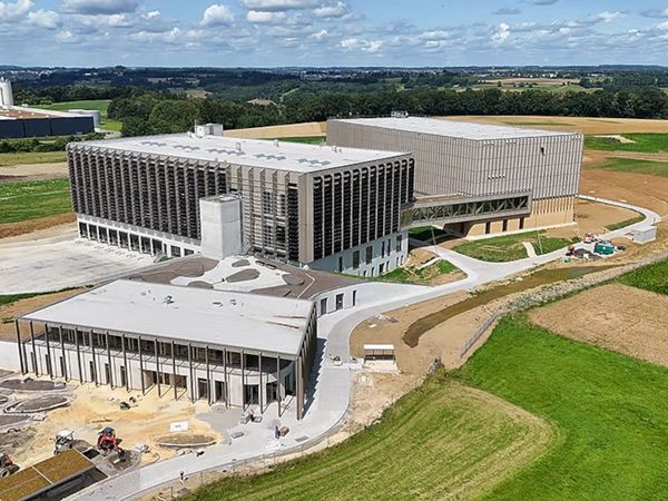 Weleda Cradle Campus