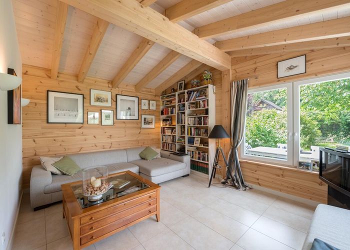 An der Sülz, Fullwood Wohnblockhaus