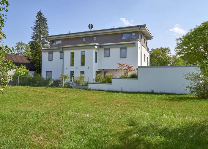 Mehrfamilienhaus Brunnthal, Sonnleitner Holzhausbau