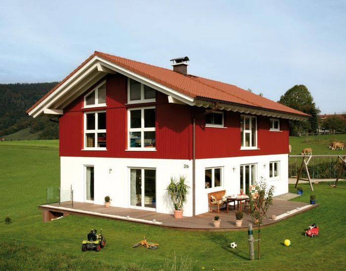 Haus Ruhpolding