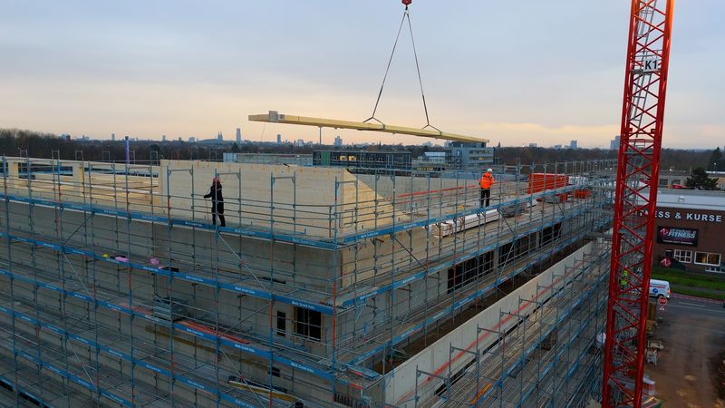  Gesamtschule, Köln DERIX-Gruppe