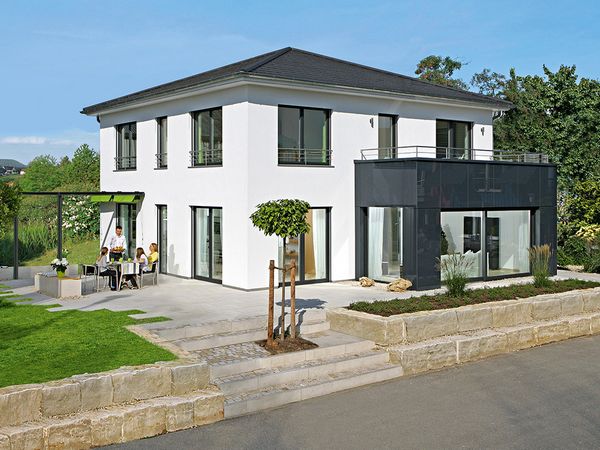 Traumhaus Haus Mannheim