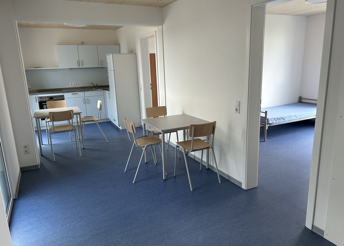 Modulare Wohnanlage Frankfurt, BS Holzmodulbau