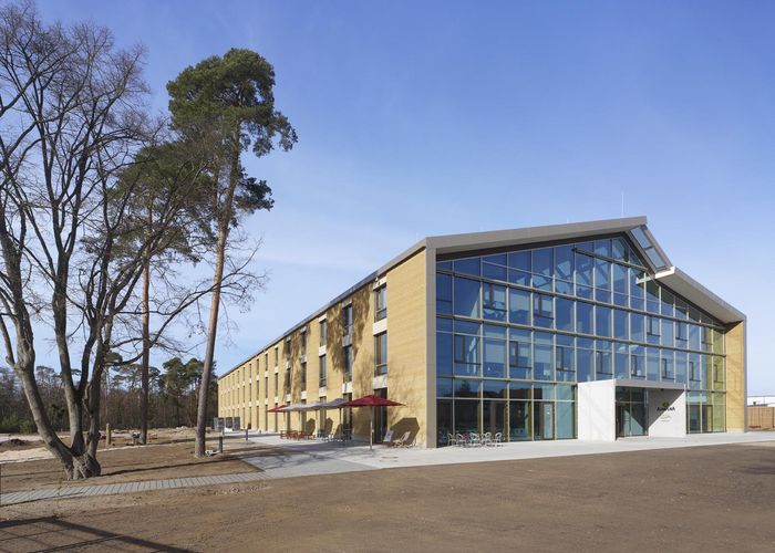 Alnatura Arbeitswelt, haascookzemmrich STUDIO2050
