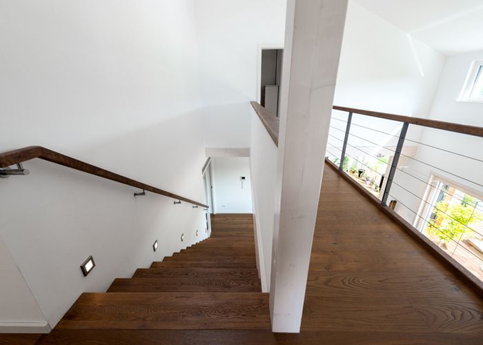Haus Dettingen, Frammelsberger Holzhaus