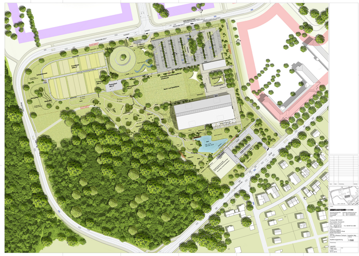 Alnatura Arbeitswelt, haascookzemmrich STUDIO2050