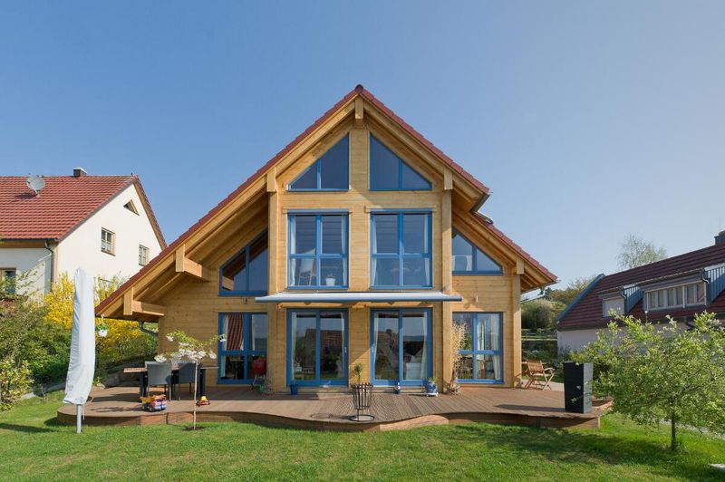  Ammerngruss Fullwood Wohnblockhaus