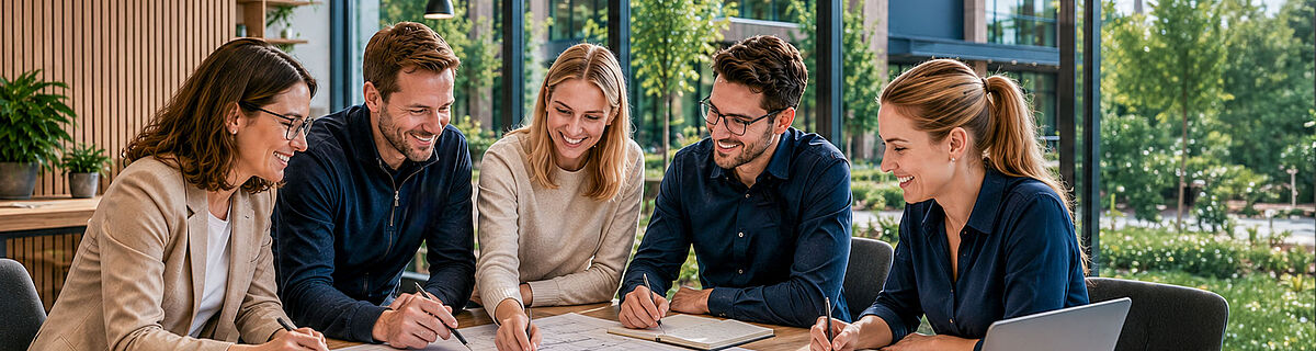 Holzbau Jobs von KAMPA Fertighäuser