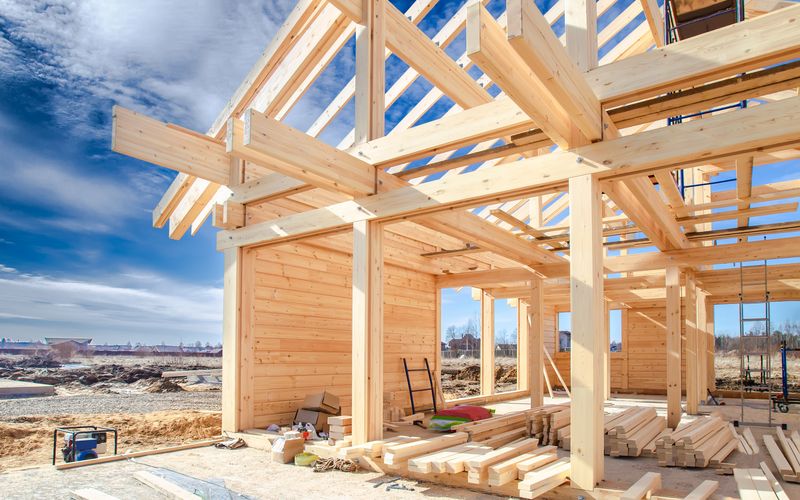 Die besten Holzbau Jobs finden