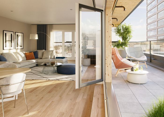 Roots in Hamburg, Garbe Immobilien-Projekte