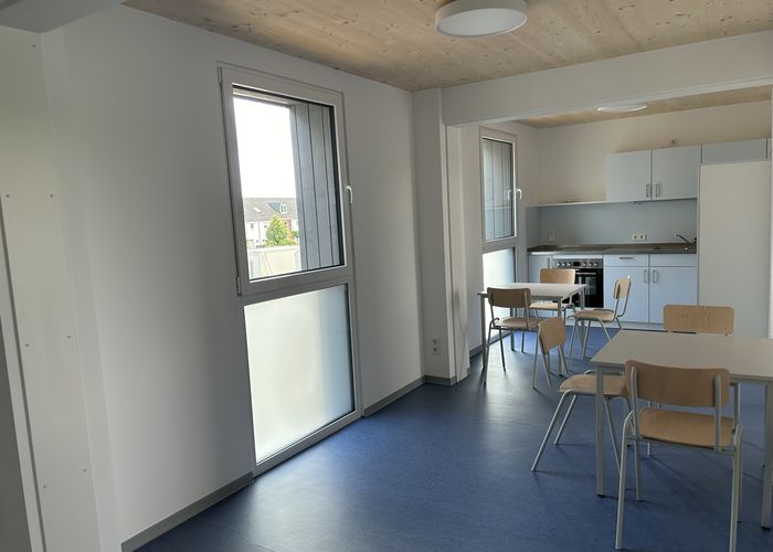 Modulare Wohnanlage Frankfurt, BS Holzmodulbau