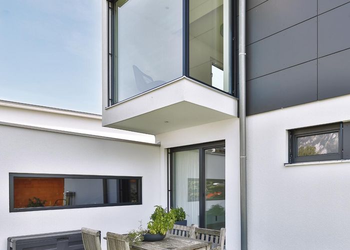 Haus Langkampfen, Regnauer Hausbau