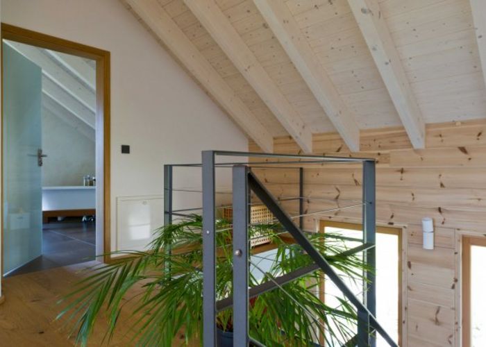 Haselhof, Fullwood Wohnblockhaus