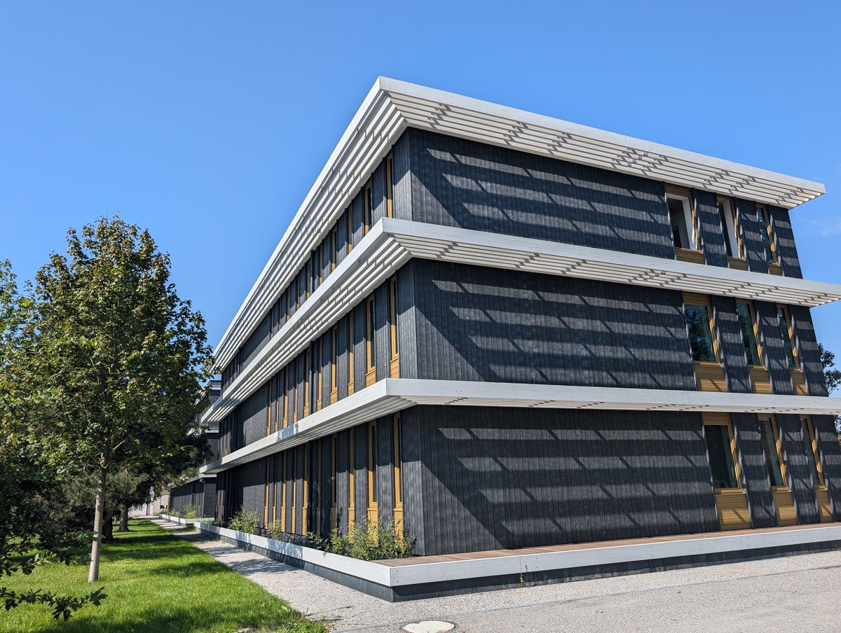 Bereichsleiter Holzbau (Huber & Sohn)