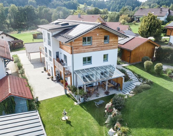Dreifamilienhaus Angerer