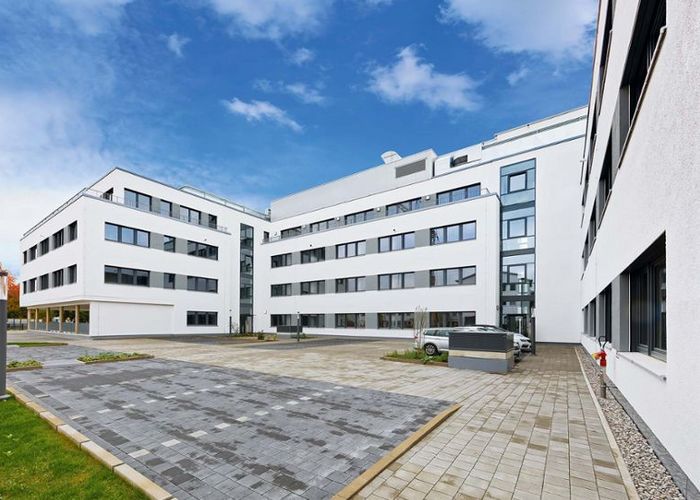 Bürokomplex Neusäß, BS Holzmodulbau
