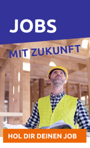 Jobs mit Zukunft