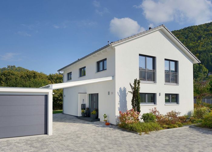 Haus Mühlwiesen, Keitel Haus