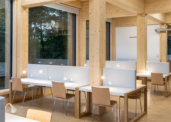 Ilse Wallentin Haus, HASSLACHER Gruppe