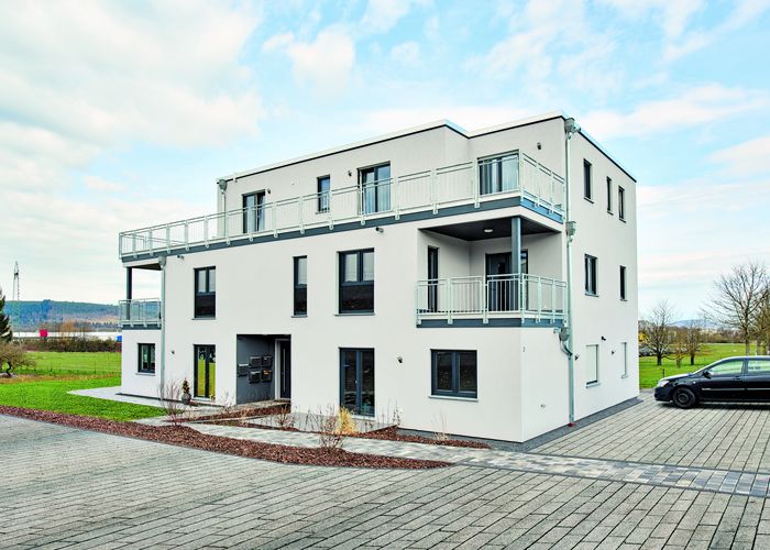 Mehrfamilienhaus Fingerhut Haus, Fingerhut Haus