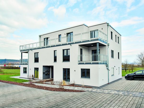  Mehrfamilienhaus Fingerhut Haus