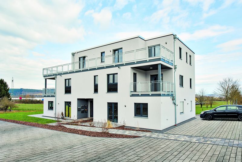  Mehrfamilienhaus Fingerhut Haus Fingerhut Haus