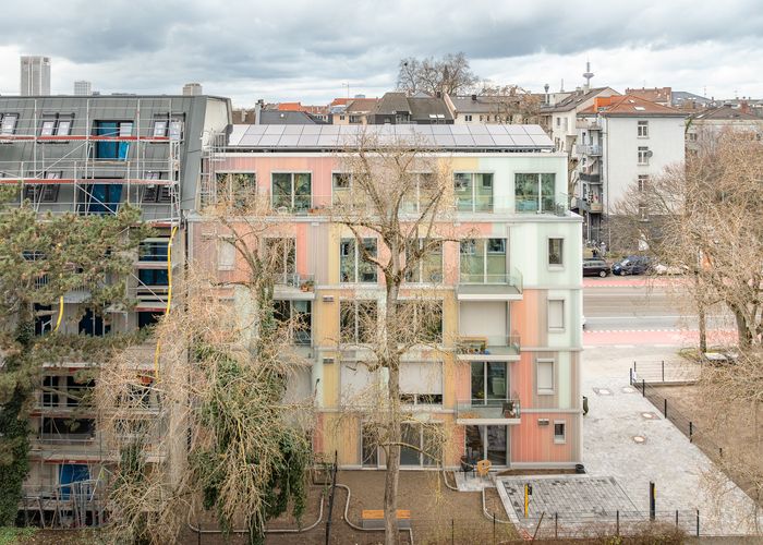 Friedberger Landstraße, bauart Beratende Ingenieure