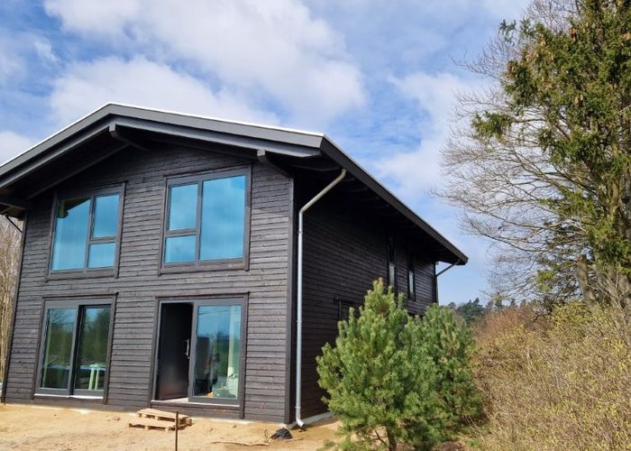 Holzhaus OBRA, SKANDIMA® Holzhäuser