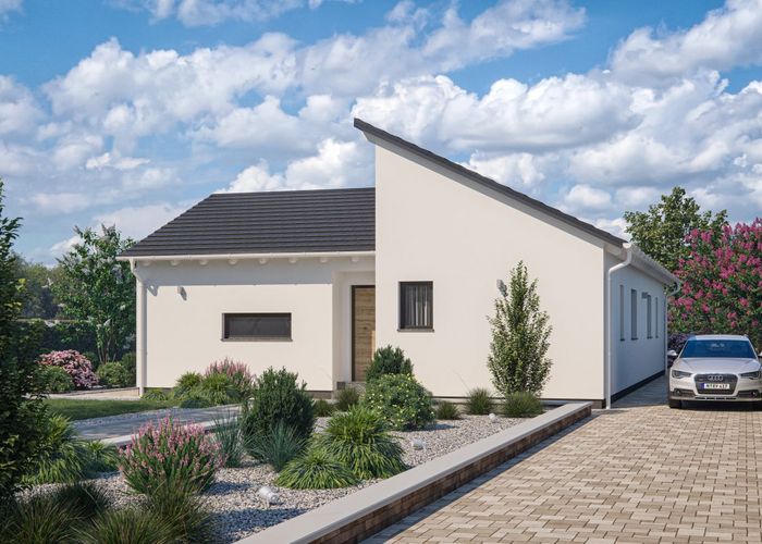 Bungalow Athen, RENSCH-HAUS
