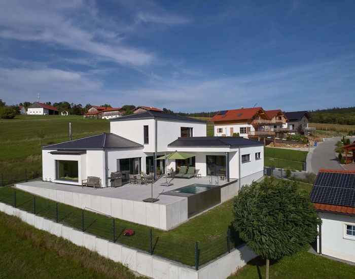 Architektenhaus Freilinger
